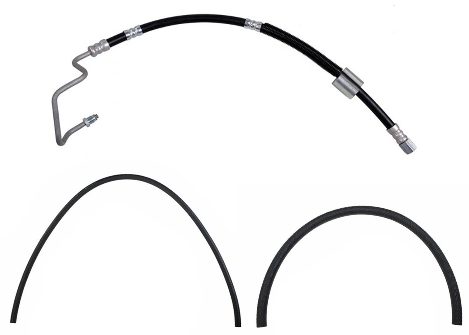 Hydroboost Power Steering Pressure Hose for Ram 2500 2009 2010 2011 Diesel Eng