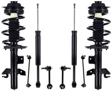 Front Struts Rear Shocks & Links For Jeep Cherokee 2019-2022 All Wheel Drive