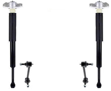 Rear Complete Shocks & Links For Cherokee Trailhawk 14-23 W/ OFF ROAD PACKAGE