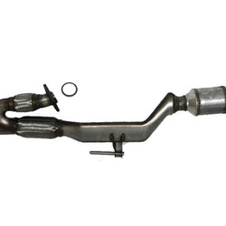 Underbody Engine Y Pipe W Flex & Catalytic Converter For Nissan Murano 09-14