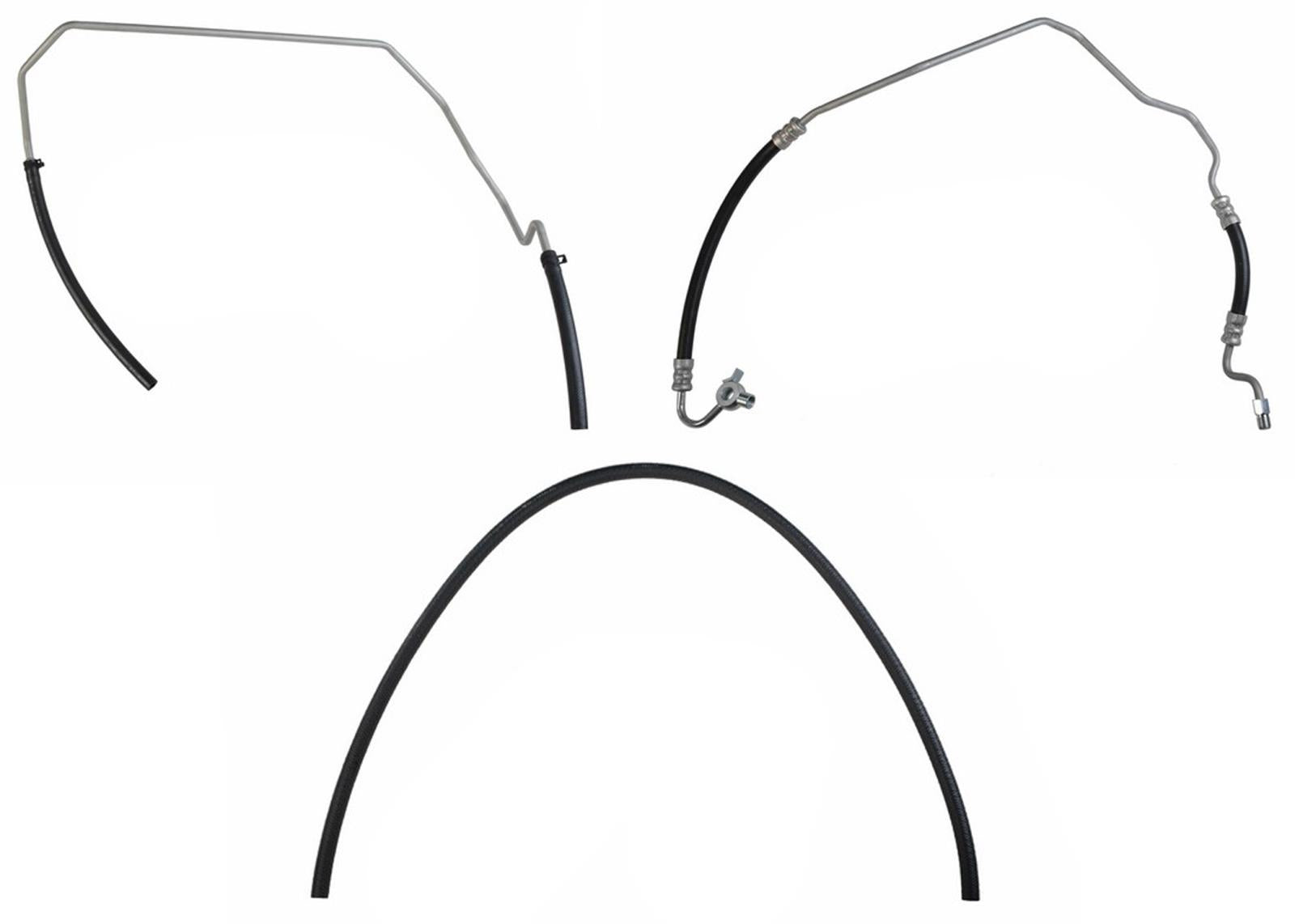 Power Steering Pressure & Return Hose for Toyota 4Runner 4 Runner 1996 1997 3.4