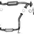 California New York CARB Catalytic Converter For Toyota 4Runner 2005-2009 4.7L
