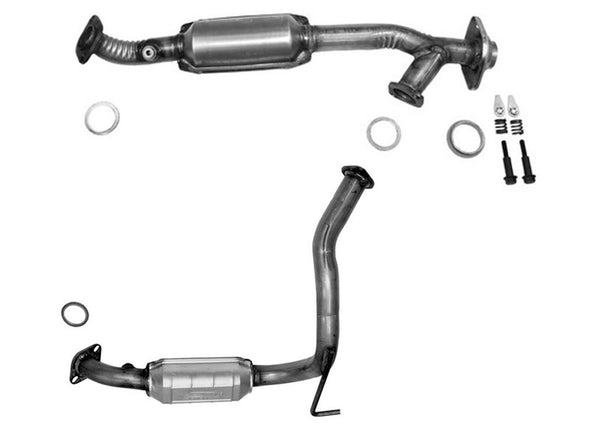 California New York CARB Catalytic Converter For Toyota 4Runner 2005-2009 4.7L