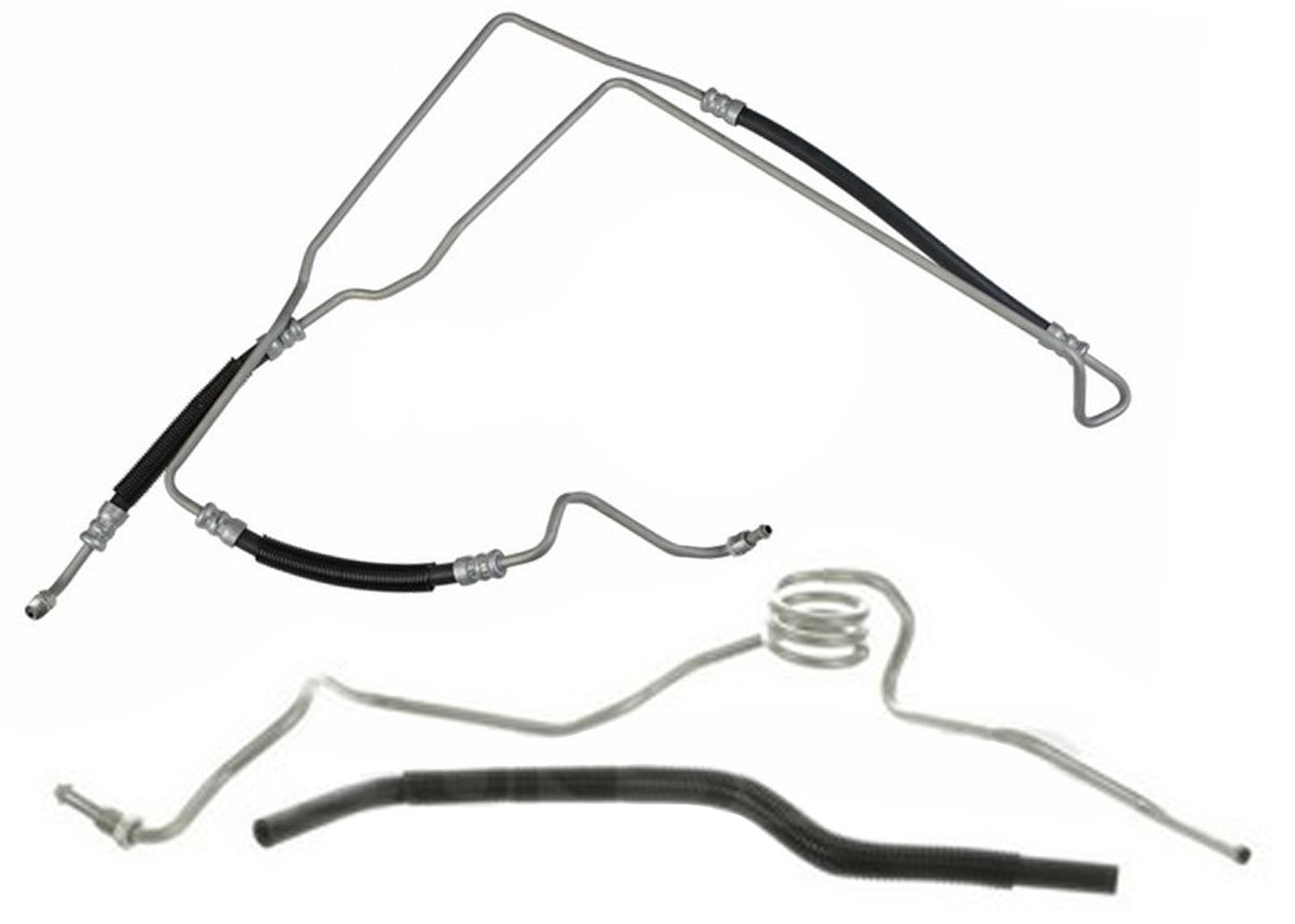 Power Steering Pressure Return Hose Tube For Buick LaCrosse CXS 2005 2007 2008