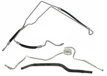 Power Steering Pressure Return Hose Tube For Buick LaCrosse CXS 2005 2007 2008