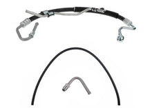 Power Steering Pressure & Return Hose For Toyota Corolla 1993-97 O Ring Fitting