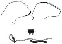Power Steering Pressure Return Hose & Filter for Pontiac Aztek 2001-2005 FWD