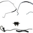 Power Steering Pressure Return Hose & Filter for Pontiac Aztek 2001-2005 FWD