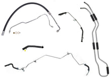 Power Steering Pressure Return Hose Tube for Hyundai Accent 2006 2007 2008 2009