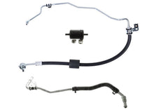 Power Steering Pressure & Return Hose Tube & Filter for KIA Soul 2010 2011 2.0L