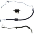 Power Steering Pressure & Return Hose Tube & Filter for KIA Soul 2010 2011 2.0L