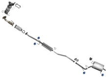 California Carb Approved Catalytic Converter For Honda Accord 2008-2012 2.4L