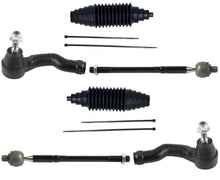 Front Inner & Outer Tie Rods For Ford Escape & Corsair 2020 2021 2022 2023 2024