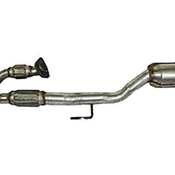 Fits 09-14 Nissan Murano Underbody Engine Y Pipe W Flex & Catalytic Converter