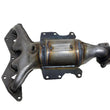 For Honda Civic 2001-2005 DX LX HX Manifold Catalytic Converter With Gaskets