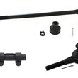 For Ford 1980-1996 Ford F150 4 Wheel Drive Left Side Drag Link Outer Tie Rod 3p