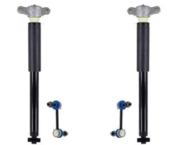 Rear Shocks Absorber Control Arms & Sway Bar Links For Ford Escape 2020-2023