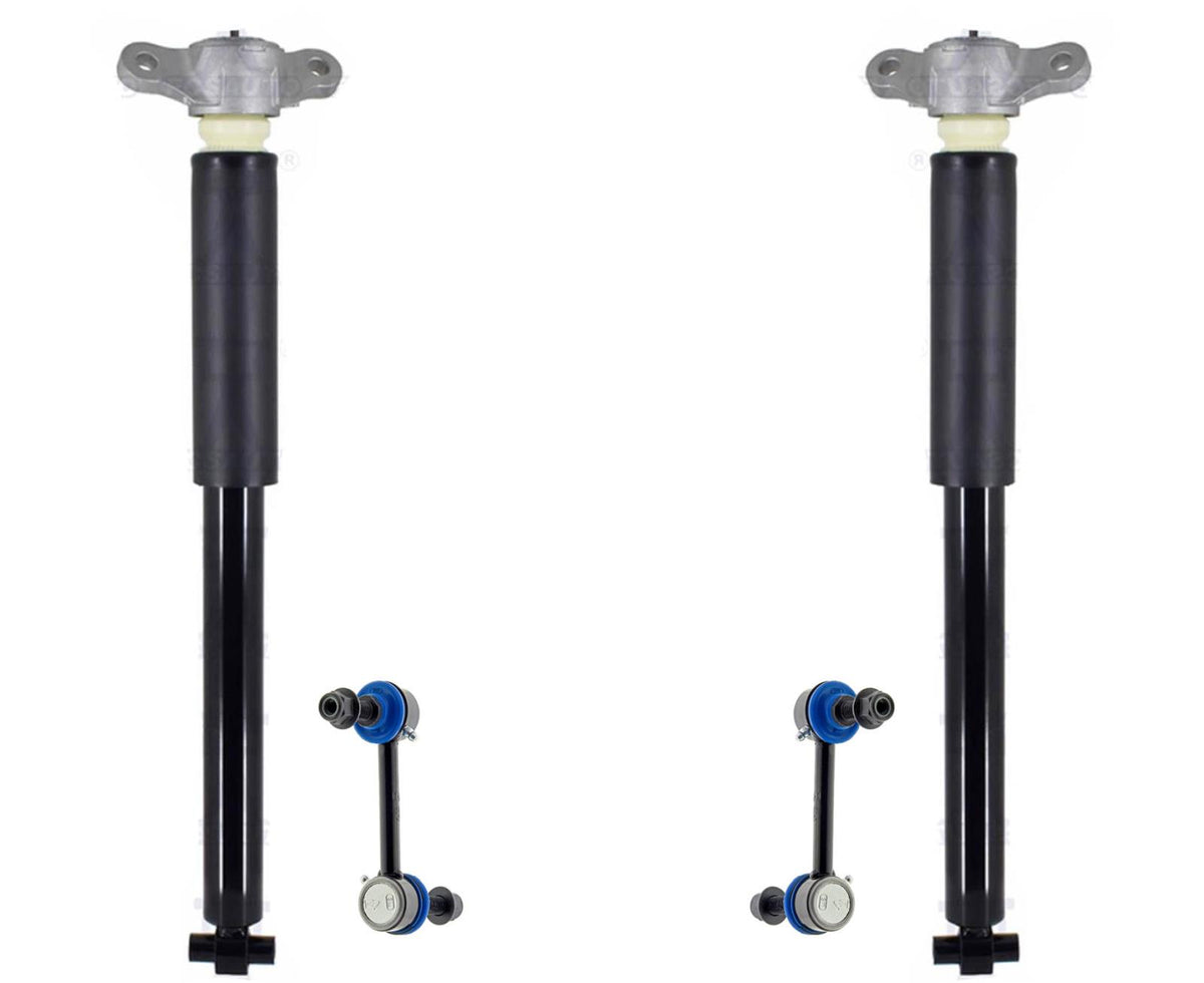 Rear Shocks Absorber Control Arms & Sway Bar Links For Ford Escape 2020-2023 - Photo 2