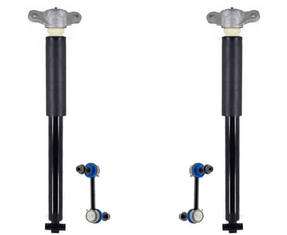 Rear Shocks Absorber Control Arms & Sway Bar Links For Ford Escape 2020-2023 - Photo 2