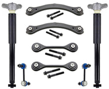 Rear Shocks Absorber Control Arms & Sway Bar Links For Ford Escape 2020-2023