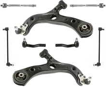 Front Lower Control Arms Tie Rods & Links For Toyota Corolla 2.0L 2020-2022