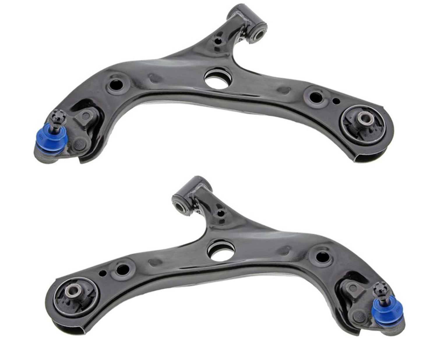 Mevotech Lower Control Arms W/ Ball Joints For Toyota Corolla 2.0L 2020-2024