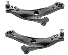 Front Lower Control Arms W/ Ball Joints For Toyota Corolla 2.0L 2020 2023 2024