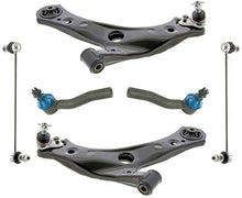 Front Lower Control Arms Tie Rods & Links For Toyota Corolla 2.0L 2020 2023 2024