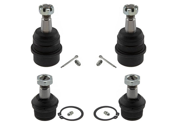 Upper Lower Ball Joints for Dodge Ram 1500 Pick Up 4 Wheel Drive 1994-1999