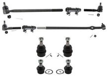 For 1989 1990 1991 1992 Rear Wheel Drive Ford Ranger Ball Joints Tie Rods Links