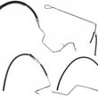 Power Steering Pressure Return Hose For 2001 2002 Ford Escape 3.0 Mazda Tribute