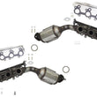 California New York CARB Catalytic Converter For Lexus GX470 4.7 2005 2007 2009
