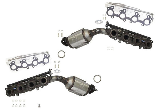 California New York CARB Catalytic Converter For Lexus GX470 4.7 2005 2007 2009