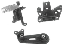 Engine Motor Mount Transmission for Mazda 2 2011 2012 2013 2014 W Automatic
