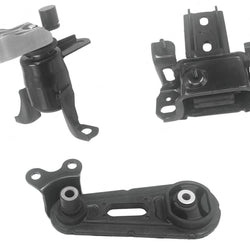 Engine Motor Mount Transmission for Mazda 2 2011 2012 2013 2014 W Automatic