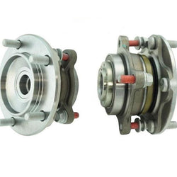 Rodamientos de cubo de rueda delantera izquierda y derecha para Toyota Tundra con tracción trasera 07-18