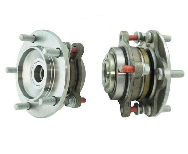 Rodamientos de cubo de rueda delantera izquierda y derecha para Toyota Tundra con tracción trasera 07-18