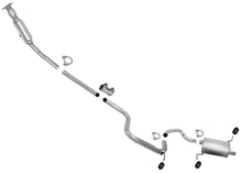 CARB Muffler Exhaust Pipe System For Chrysler PT Cruiser 01-2010 2.4L Non Turbo