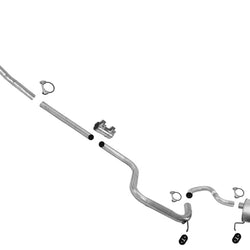 CARB Muffler Exhaust Pipe System For Chrysler PT Cruiser 01-2010 2.4L Non Turbo