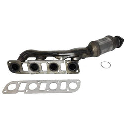 Drivers Side Manifold Catalytic Converter for Infiniti QX56 2011-13 QX80 14 5.6L