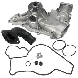 Bomba de agua del motor y junta para Ford Serie E o Serie F Diesel 7.3L 1996-2003