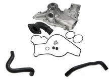 Water Pump Upper Lower Radiator Hoses for Ford Powerstroke Diesel 7.3L 99-01