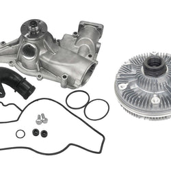 Engine Water Pump Cooling Fan Clutch for Ford Diesel 7.3L 96-97 E & F Series