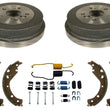 Brake Drums Brake Shoes Springs for Toyota Camry 2005 2006 North America