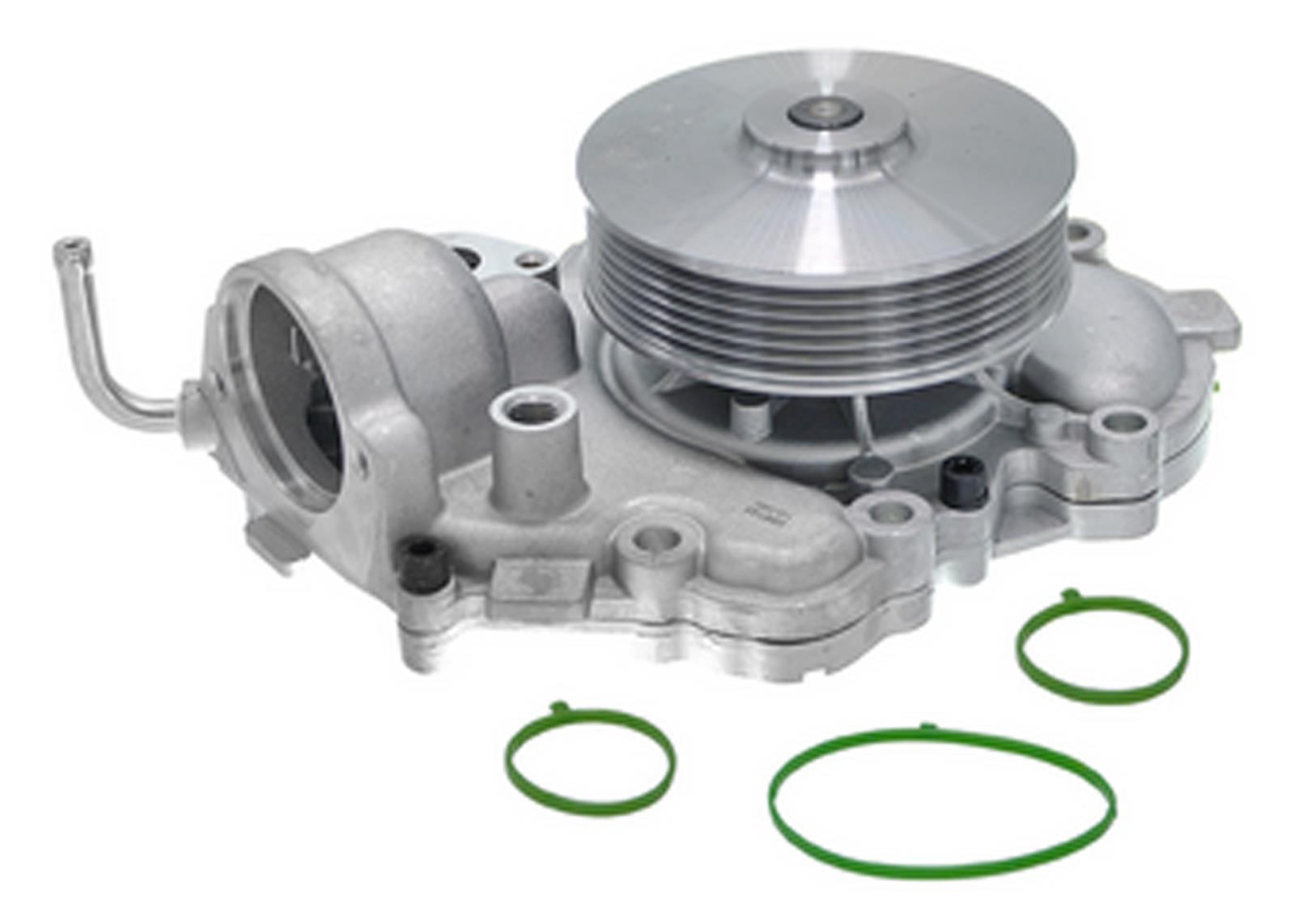 Engine Water Pump Rear Housing Complete for Ram 1500 2014-2018 3.0L Turbo Diesel