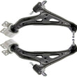 Front Lower Control Arms W/ Ball Joints For Chevrolet Equinox & Terrain 2018-23