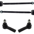 for 2005 2007 2008 2011 Ford Mustang Inner Tie Rods Outer Tie Rod Ends Kit