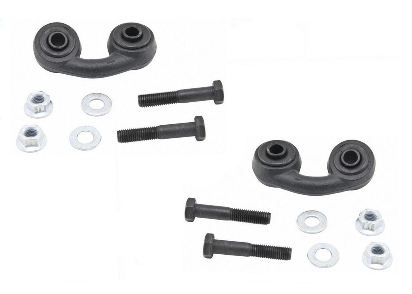 Enlaces de barra estabilizadora delantera 100% nuevos para Ford F150 F250 90-98 tracción trasera 90-96