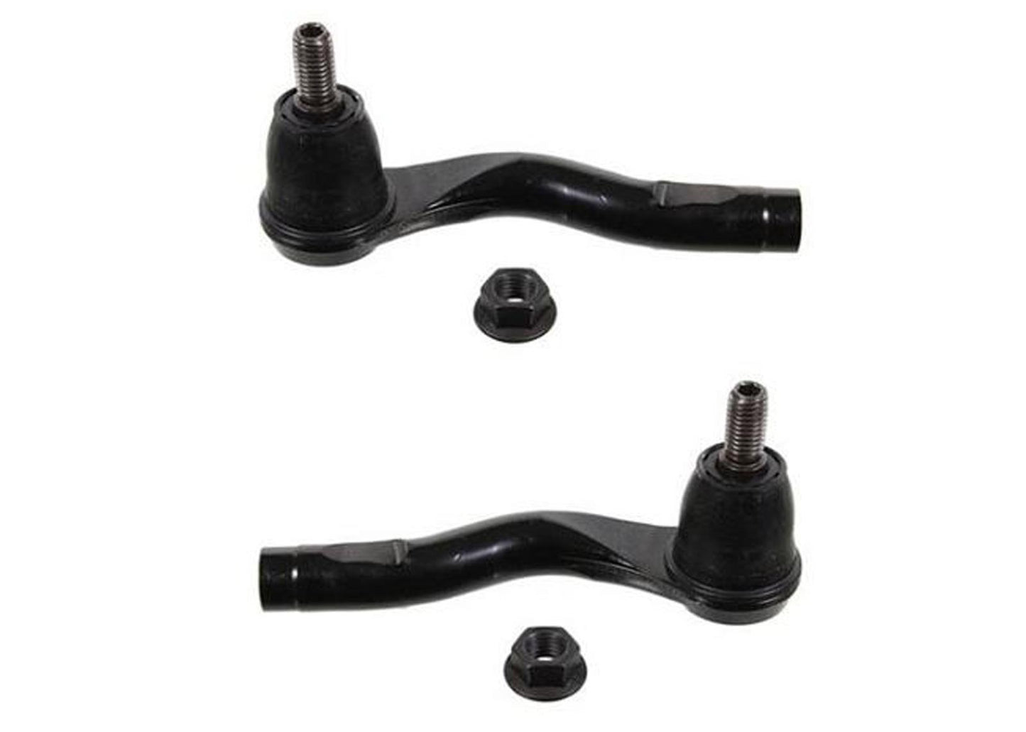 Front Outer Tie Rods for Chevrolet Caprice 2011-2013 for Pontiac G8 2008-2009