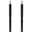 Rear Left & Right Shock Absorbers for Toyota 4Runner 4.0L 4.7L 2003-2009